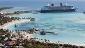 Disney Cruise Line sailing from NY to stop in Port Canaveral