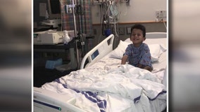 4-year-old New Jersey boy in need of kidney transplant