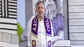 Orlando City's Chief Soccer Officer steps down citing 'personal reasons'