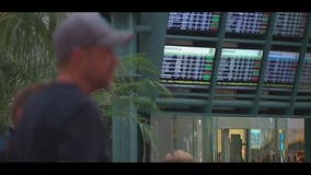 Orlando International Airport sees record numbers during Easter weekend