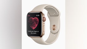 Apple Watch catches grandmother's heart condition, possibly saving her life