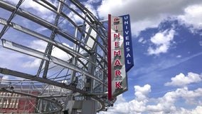 Free parking with purchase of two matinee movie tickets for Universal Orlando CityWalk theater