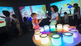 Colortopia attraction opens at Disney World
