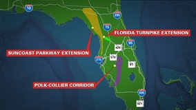 Tax group questions toll road project