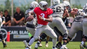 UCF football announces starting quarterback for upcoming season