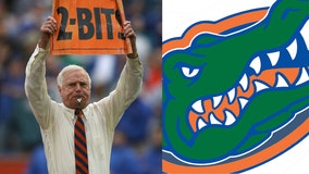 Gators' 'Mr. Two Bits' George Edmondson dead at 97
