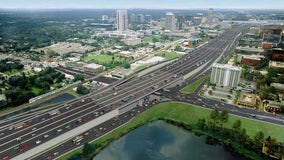 I-4 ramp closures planned for Ivanhoe, Anderson exits