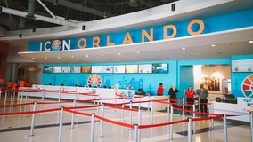 'Coca-Cola Orlando Eye' now known as 'ICON Orlando'