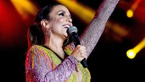 Singer Ivete Sangalo to headline Florida Cup Fan Fest at Universal Orlando in 2020