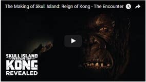 Skull Island: Reign of Kong update at Universal Orlando