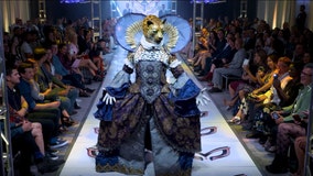 Season 2 costumes dazzle at ‘The Masked Singer' fashion show