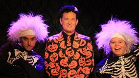 It's David S. Pumpkins, Maaaan – this Halloween at Madame Tussauds