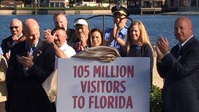 Gov. Scott announces record tourism numbers for Florida in 2015