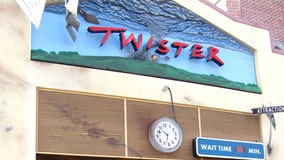 Jimmy Fallon ride to replace Universal's 'Twister' attraction