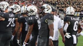 No. 22 UCF looks to rebound in AAC opener against UConn