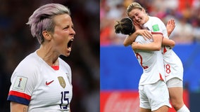 ‘America has got that ruthless streak': US faces off against England in Women's World Cup semifinals