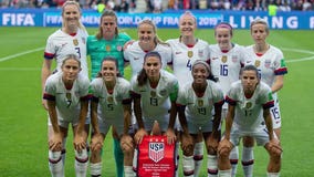 US women's soccer to play Portugal in pair of exhibitions