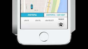 UberFAMILY launches in Orlando