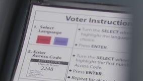 Florida approved for voter data program