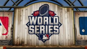 Wright, Granderson HR, Mets beat Royals, trail 2-1 in Series