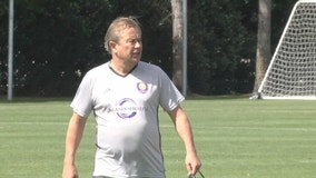 Minnesota United names Heath as coach for 1st MLS season