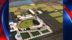 Final hurdle for new Braves Spring Training complex
