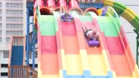 Daytona Lagoon water park opens two new water slides