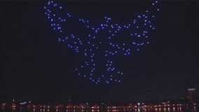 Disney Springs unveils first-ever light show