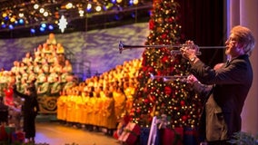 Candlelight processional narrators announced for 2019 Epcot International Festival of the Holidays