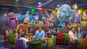 Rodeo-themed BBQ restaurant coming to Disney's Toy Story Land