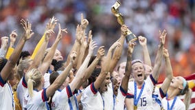 USA vs Netherlands: Women's World Cup final garners larger audience than 2018 men's World Cup final