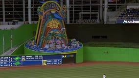 Good news for sluggers: Lower wall at Marlins Park in 2016
