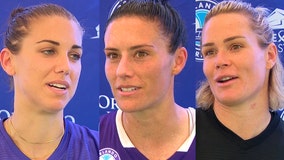 World Cup champions return to Orlando to play with Pride