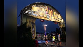 Thousands of runners taking 'Dopey Challenge' at Walt Disney World