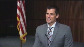 MLS soccer player Tally Hall to become Orlando police officer