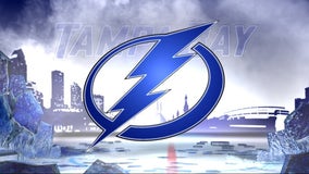 Kucherov's goal, assist help Lightning beat Panthers 5-2