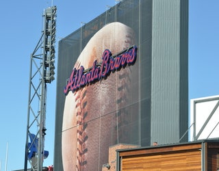 MillerCoors installs drink rails at Coors Light Chop House in SunTrust Park  (SLIDESHOW) - Atlanta Business Chronicle