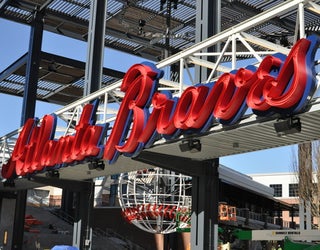 MillerCoors installs drink rails at Coors Light Chop House in SunTrust Park  (SLIDESHOW) - Atlanta Business Chronicle