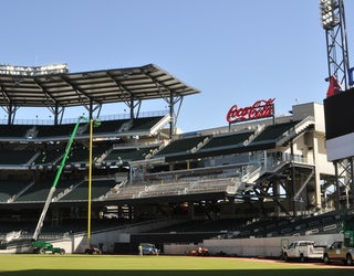 MillerCoors installs drink rails at Coors Light Chop House in SunTrust Park  (SLIDESHOW) - Atlanta Business Chronicle