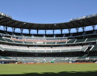 Section 213 at Truist Park 