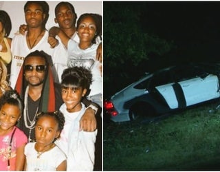Atlanta rapper Shawty Lo, 40, is killed in a car crash - Los