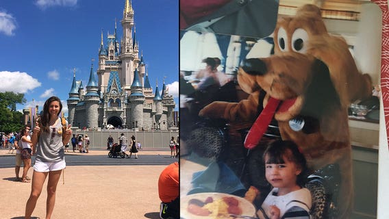 Disney World honors unused ticket from 1994