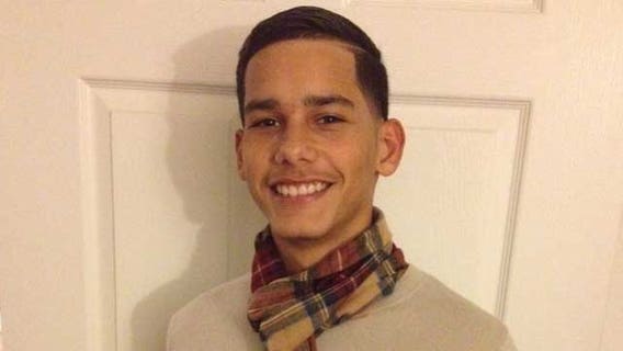 Student of the Week: Carlos Matos