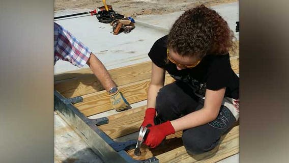 Student of the Week: Samantha McCoy