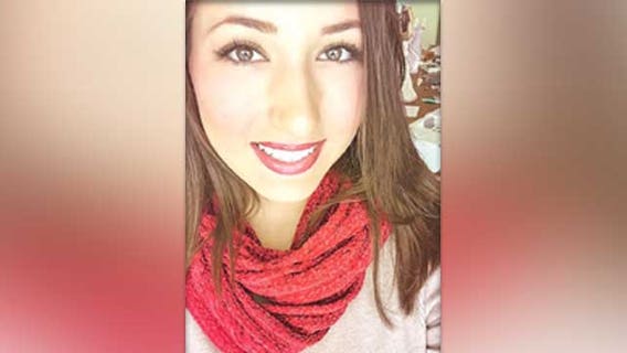 Student of the Week: Daniela Araujo