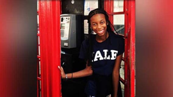 Student of the Week: Whitney Beamer