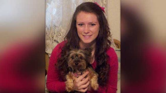 Student of the Week: Jasmine Kasch