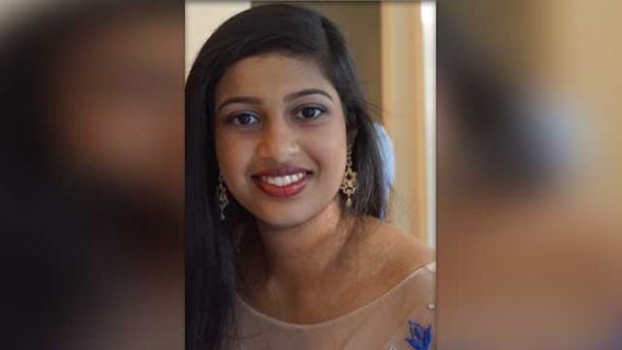 Student of the Week: Meghana Valay