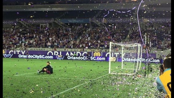 Orlando City defeats West Brom 3-1