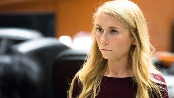 Ex-Ohio cheerleader sentenced to probation after being acquitted of killing newborn baby